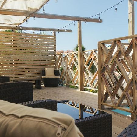 Cliff'S Hostel La Gruta Ngoại thất bức ảnh