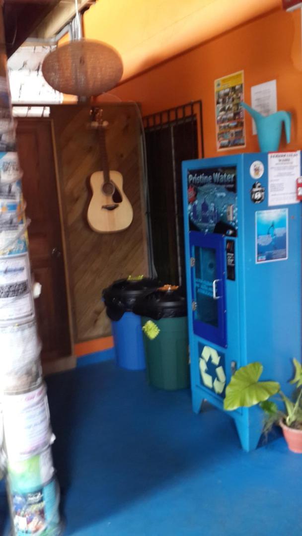 Cliff'S Hostel La Gruta Ngoại thất bức ảnh