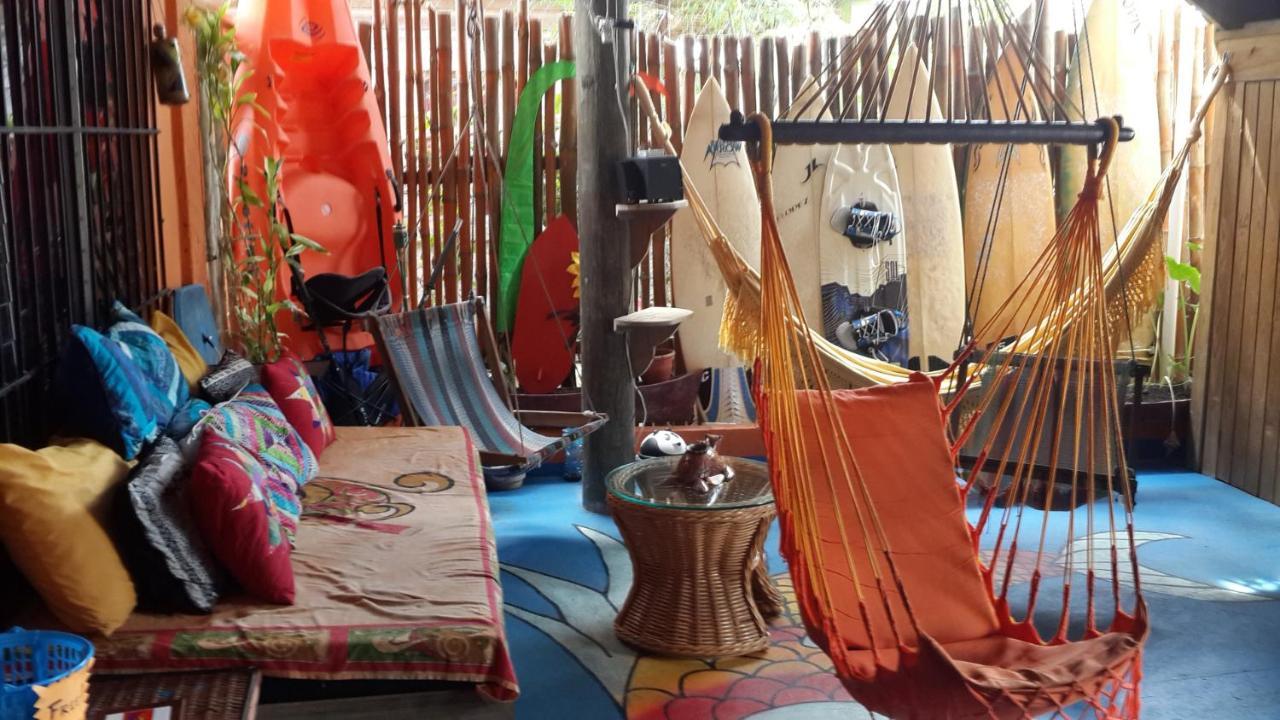 Cliff'S Hostel La Gruta Ngoại thất bức ảnh