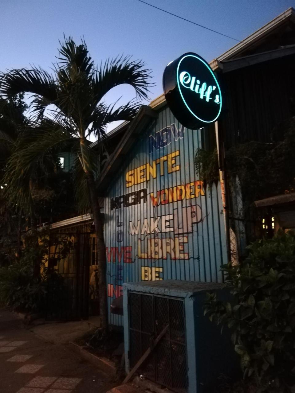 Cliff'S Hostel La Gruta Ngoại thất bức ảnh