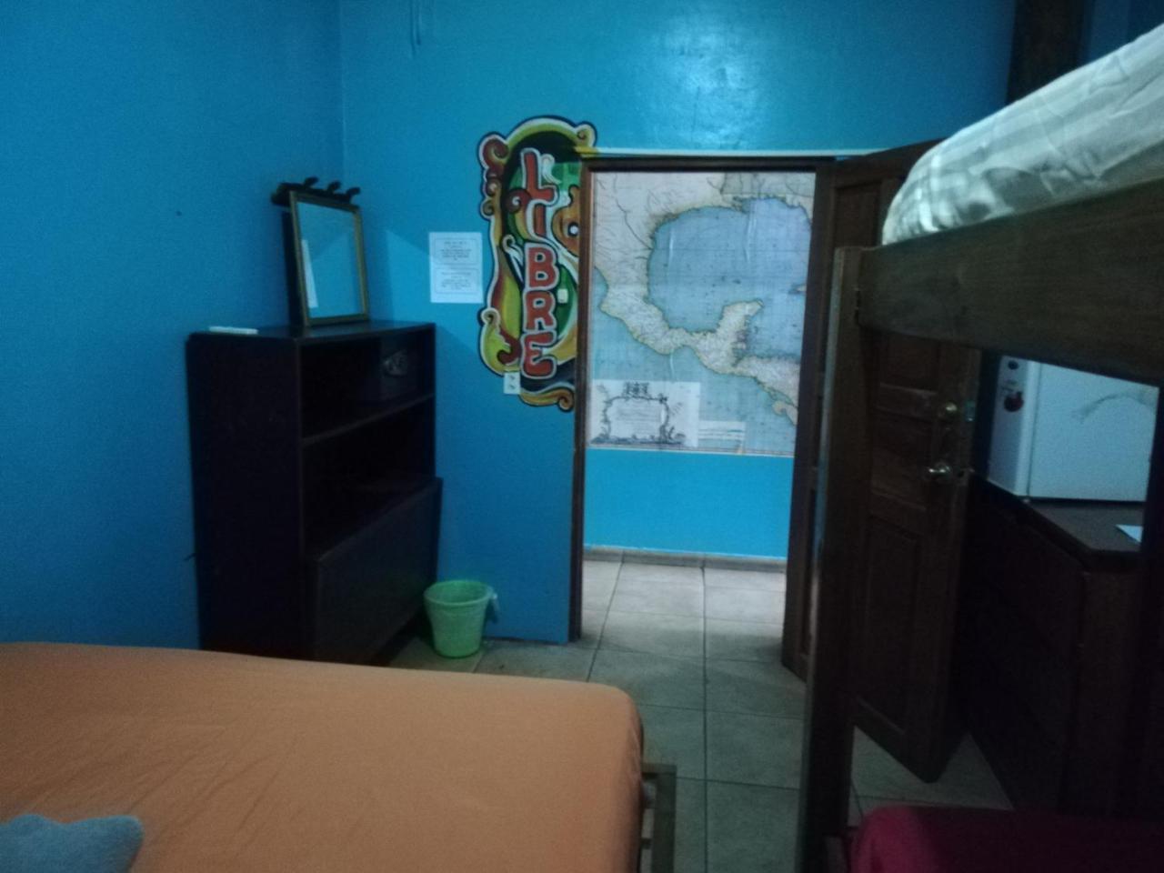 Cliff'S Hostel La Gruta Ngoại thất bức ảnh
