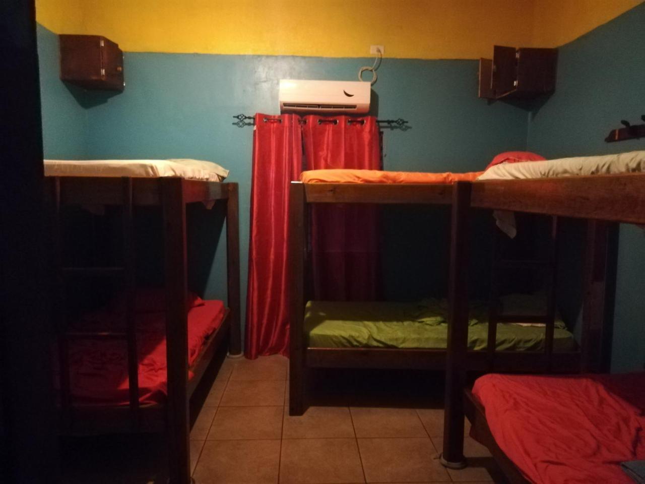 Cliff'S Hostel La Gruta Ngoại thất bức ảnh