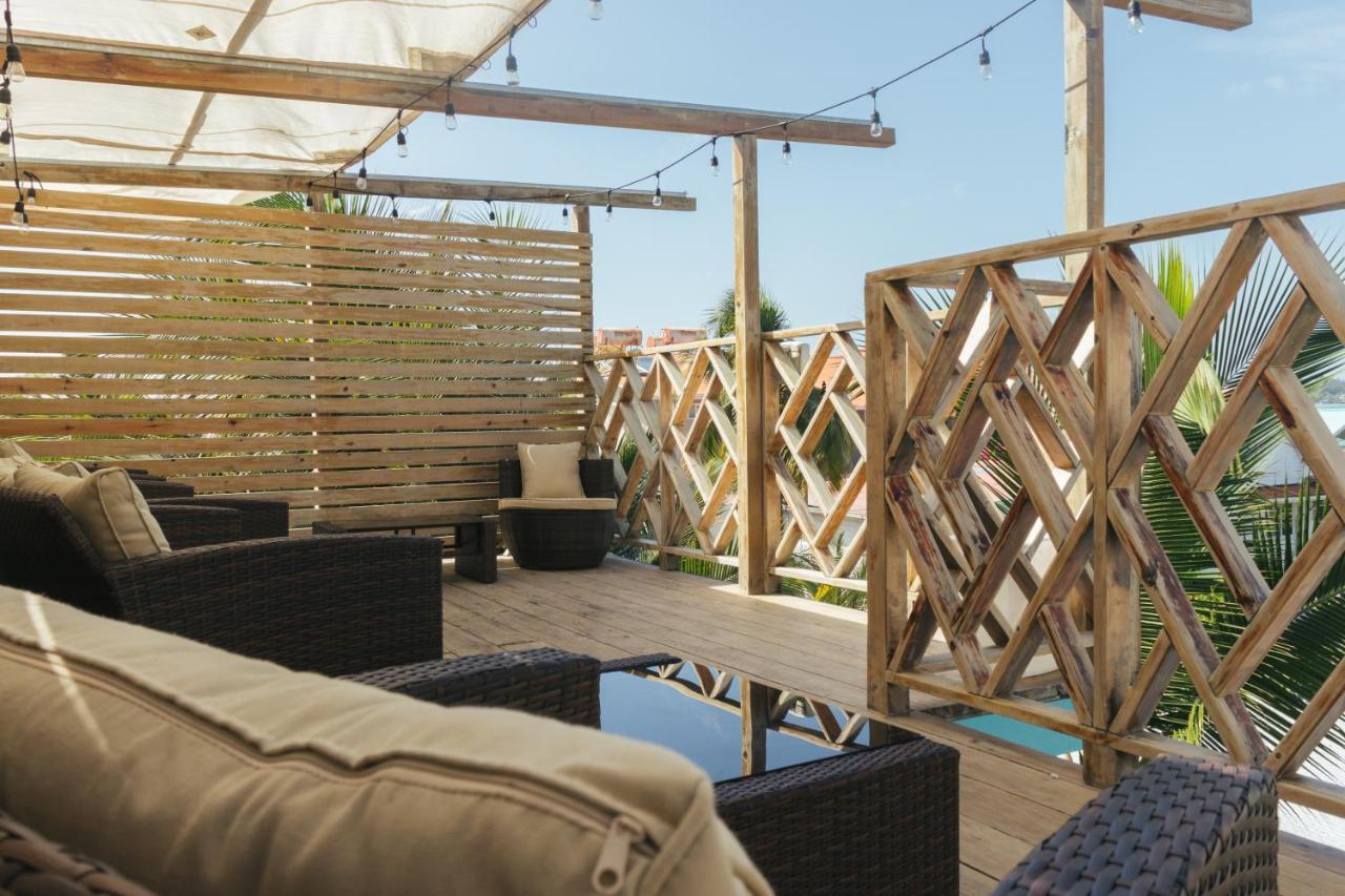 Cliff'S Hostel La Gruta Ngoại thất bức ảnh