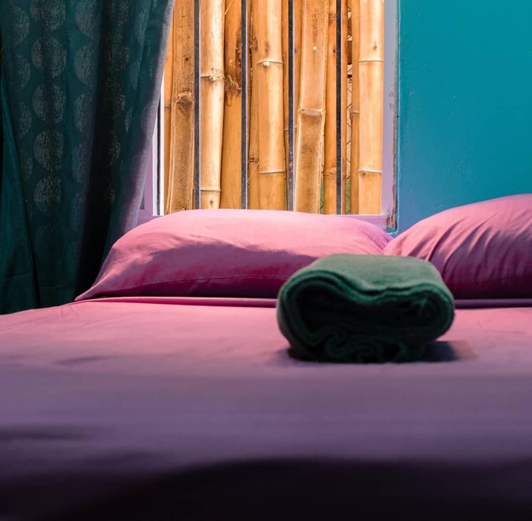 Cliff'S Hostel La Gruta Ngoại thất bức ảnh